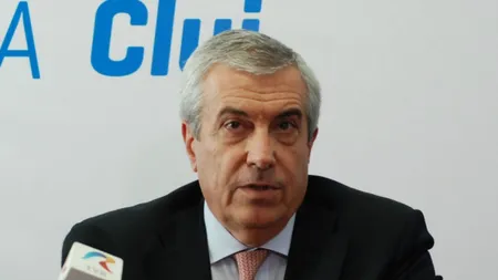 Tăriceanu: Gestul preşedintelui Iohannis de a trimite bugetul la CCR este total inoportun şi nejustificat