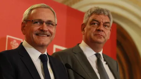 Mihai Tudose, după plecarea la Pro România: PSD e în cădere liberă. Liviu Dragnea va sta până îngroapă PSD