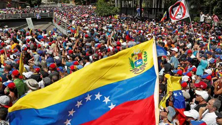 Preşedintele Venezuelei a dublat salariul minim, care ajunge aproape la 8 dolari