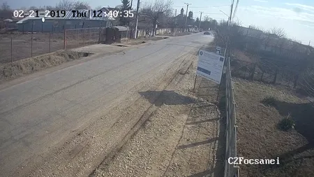 Bărbaţii care au murit în accidentul de la Focşănei au refuzat să oprească la un filtru al poliţiei