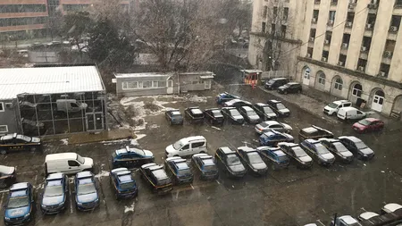 NINSOARE şi vânt în Bucureşti. Prognoza meteo pentru Capitală în weekend