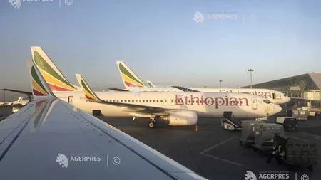 Indonezia a consemnat la sol toate avioanele Boeing 737 MAX 8 după accidentul din Etiopia