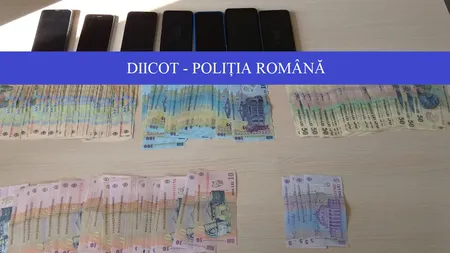 Grupare specializată în trafic de droguri de mare risc, destructurată de Poliţie şi DIICOT