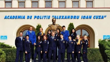 ADMITERE Academia de Poliţie 