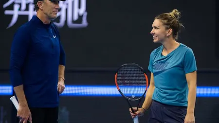 Darren Cahill, din nou alături de Simona Halep la Indian Wells