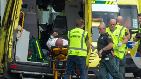Decizie a Facebook după atacurile armate din Noua Zeelandă