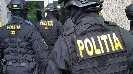 Percheziţii în Capitală şi alte trei judeţe, într-un dosar de contrabandă cu ţigări