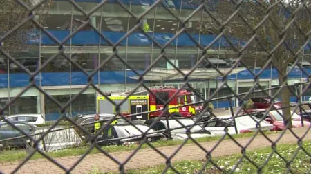 Pachete cu explozivi găsite la aeroporturile şi metroul din Londra UPDATE