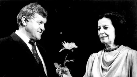 Teatrul românesc este mai sărac. S-a stins din viaţă o MARE DOAMNĂ a scenei