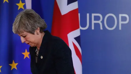 Brexit: Theresa May nu are încă susţinerea necesară pentru a câştiga votul pentru Brexit UPDATE