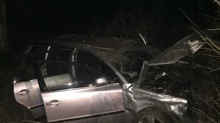 Accident grav la Sibiu, un adolescent a murit, alte patru persoane sunt rănite