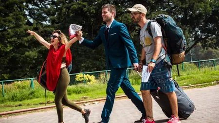 ASIA EXPRESS 18 MARTIE 2019. Schimbare uriaşă, partenerii sunt bulversaţi de întorsătură