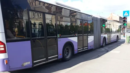 Timişorenii vor putea plăti biletul de călătorie cu cardul bancar la POS-uri montate în mijloacele de transport în comun