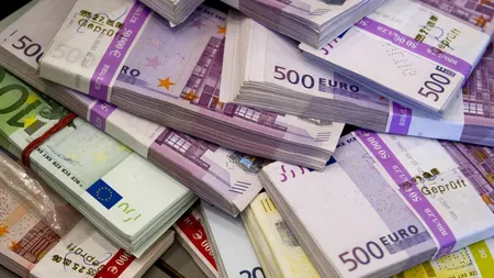 Când va trece România la moneda euro. Se schimbă banii!