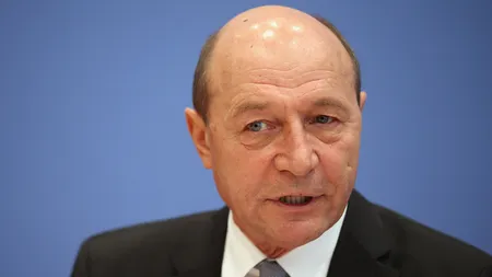 Traian Băsescu, declaraţii DURE: 