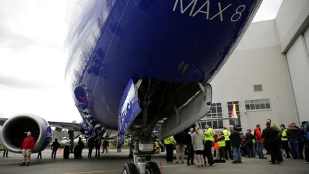 Uniunea Europeană suspendă zborurile cu Boeing 737 Max în tot spaţiul său aerian. Blue Air a comandat 15 astfel de avioane, iar Tarom 5