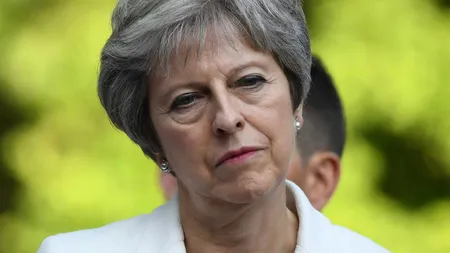 Un milion de oameni în stradă, la Londra, pentru al doilea refrendum. Theresa May, face 