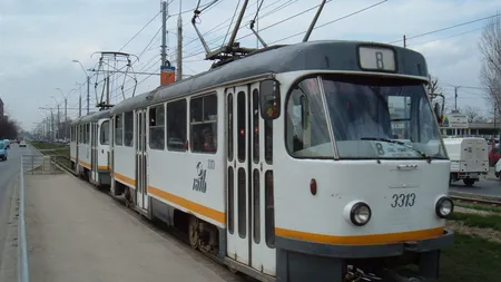 Primăria Capitalei anunţă reconfigurarea reţelei de tramvaie. Ce linii urmează să fie desfiinţate