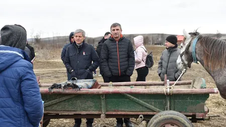 Dacian Cioloş: Târgurile din Moldova sunt goale. Blocaj complet, lipsă de interes pentru agricultură şi umilinţă pentru ţărani