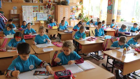 Clasa pregătitoare 2019. Când se afişează listele copiilor înscrişi în clasa zero