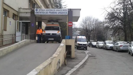Fetiţă de 3 ani, în comă după ce peste ea a căzut un televizor. Anul trecut fusese operată după ce peste ea a căzut un frigider