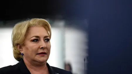 Viorica Dăncilă a anunţat că Ambasada României din Israel va fi mutată la Ierusalim. Apoi a revenit: Este o opinie personală