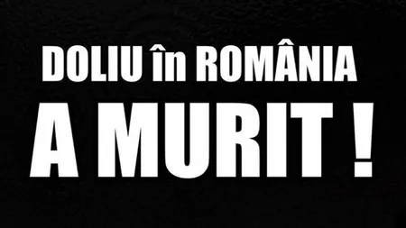 Veste tristă! S-a stins din viaţă o cunoscută artistă