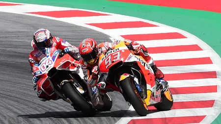 MOTO GP. Andrea Dovizioso a câştigat prima cursă a sezonului 2019