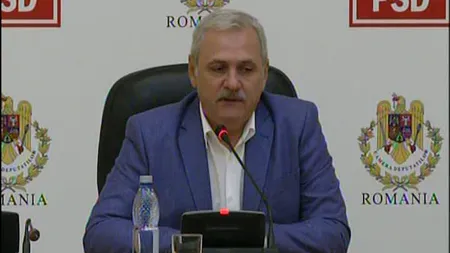 Dragnea, după ce Iordache a sesizat CCR pe tema completurilor speciale ale ÎCCJ: Cu ce mă avantajează pe mine? Îmi dă ani de viaţă