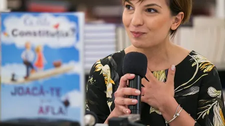 Activista Elena Calistru, după întâlnirea de la Cotroceni: Preşedintele Iohannis simte că altă soluţie nu mai are
