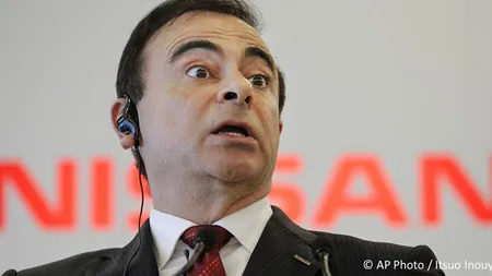 Carlos Ghosn a ieşit din închisoare deghizat în muncitor. Imaginea a devenit virală, avocatul şi-a cerut scuze VIDEO