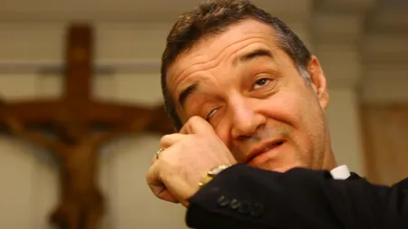 Gigi Becali aruncă BOMBA! 