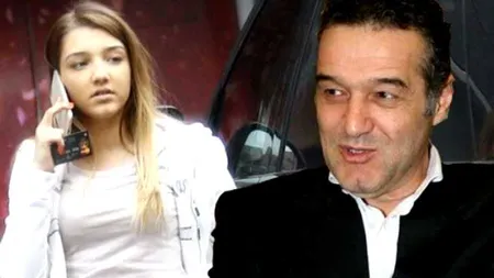 Gigi Becali, prima reacţie despre nunta fiicei sale. Ce a spus despre viitorul său ginere