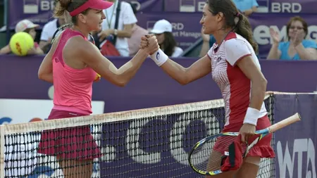 Monica Niculescu a învins-o pe Simona Halep, la Miami. Revenire senzaţională, de la 1-6 în super tiebreak