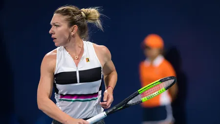 Simona Halep, victorie epuizantă la Miami. S-a calificat în optimi după aproape trei ore de joc