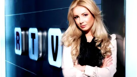 Cristina Herea, la un pas de moarte. Jurnalista a trăit clipe de coşmar în avion