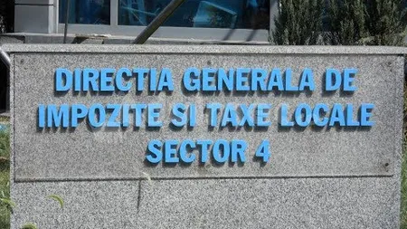 Cum poţi plăti rapid taxele şi impozitele locale din Sectorul 4