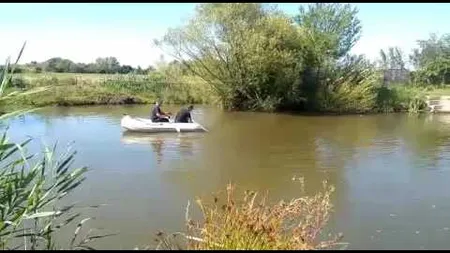 Copil de 4 ani, înecat într-un canal din Caraş- Severin