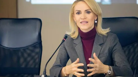 Gabriela Firea vrea o sală polivalentă de 20.000 de locuri lângă Arena Naţională