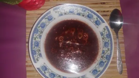 Mucenici in zeama de cacao (Dobrogeni)