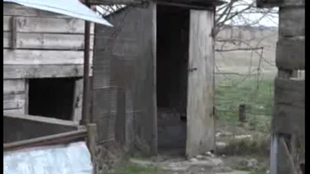 Şocant. N-au curent, apă sau canalizare, dar sunt conectaţi la Internet