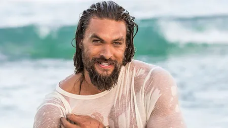 Avionul în care se afla Jason Momoa 