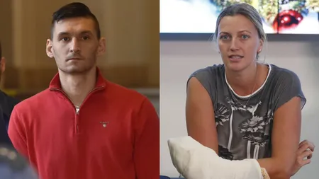 Agresorul Petre Kvitova a fost condamnat la 8 ani de închisoare. Acesta a atacat-o pe sportivă cu cuţitul, în propria ei casă