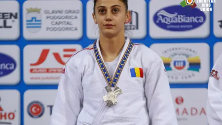Cea mai valoroasă judoka a României va concura pentru Azerbaidjan. Motivul ŞOCANT pentru care a luat DECIZIA