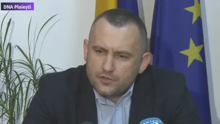 Lucian Onea contestă ordinul de revocare din funcţie dat de şeful interimar al DNA, Călin Nistor