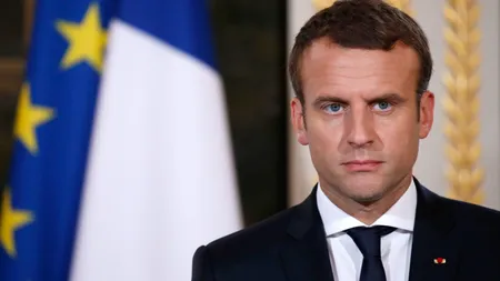 Emmanuel Macron atrage atenţia asupra unui reviriment al naţionalismului în Europa