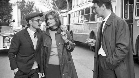 A murit un titan al cinematografiei. Inclusiv marele Andrei Tarkovski l-a avut ca maestru