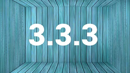 Martie 2019 este luna 3 din an numerologic 3. Urmează şi ziua 3.3.3. ATENŢIE! Schimbări puternice în viaţă!