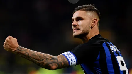 Mauro Icardi, tentat de Real Madrid, club care l-ar putea transfera pentru mai puţin de 100 de milioane de euro