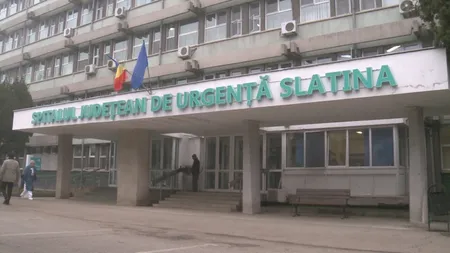 Şefa secţiei de Psihiatrie a SJU Slatina, pusă sub control judiciar într-un dosar de corupţie